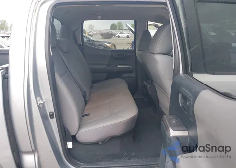 2016 Toyota Tacoma Sr5 V6 from USA, damaged, VIN 3TMCZ5AN1GM001658